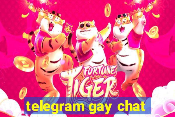 telegram gay chat